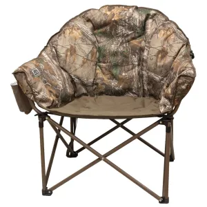 KUMA KM-LBCH-RB Lazy Bear Chair - Red Plaid