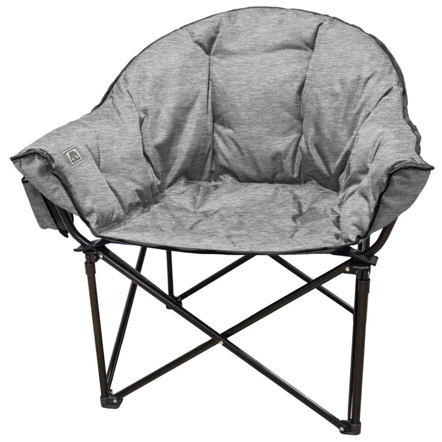 KUMA KM-LBCH-RB Lazy Bear Chair - Red Plaid