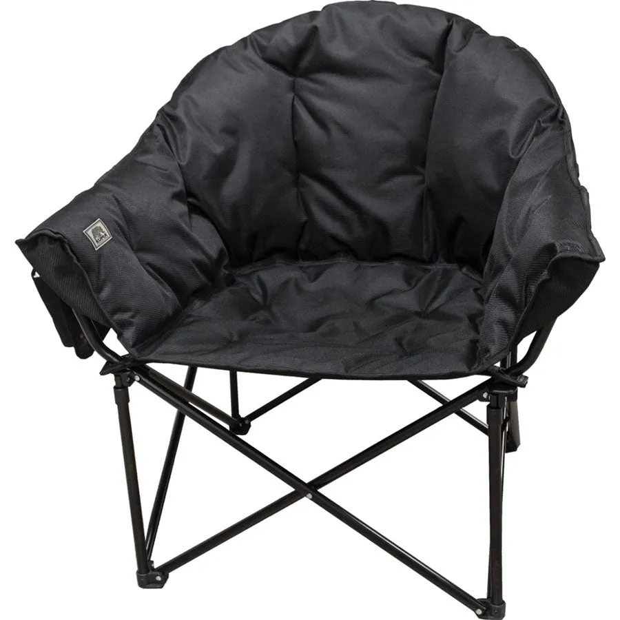 KUMA KM-LBCH-RB Lazy Bear Chair - Red Plaid