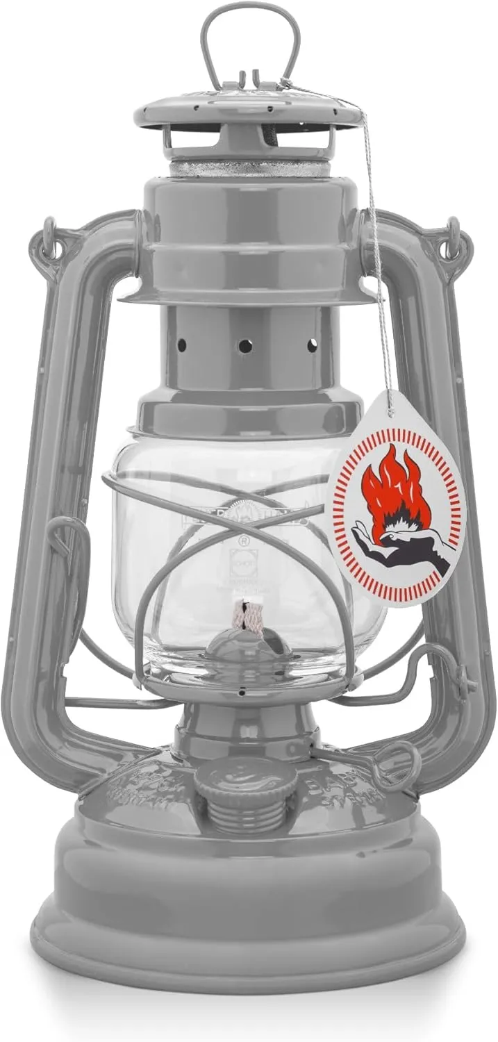Lantern 276-2 Made in Germany Nordic Grey Nordic Gray Camping Outdoor