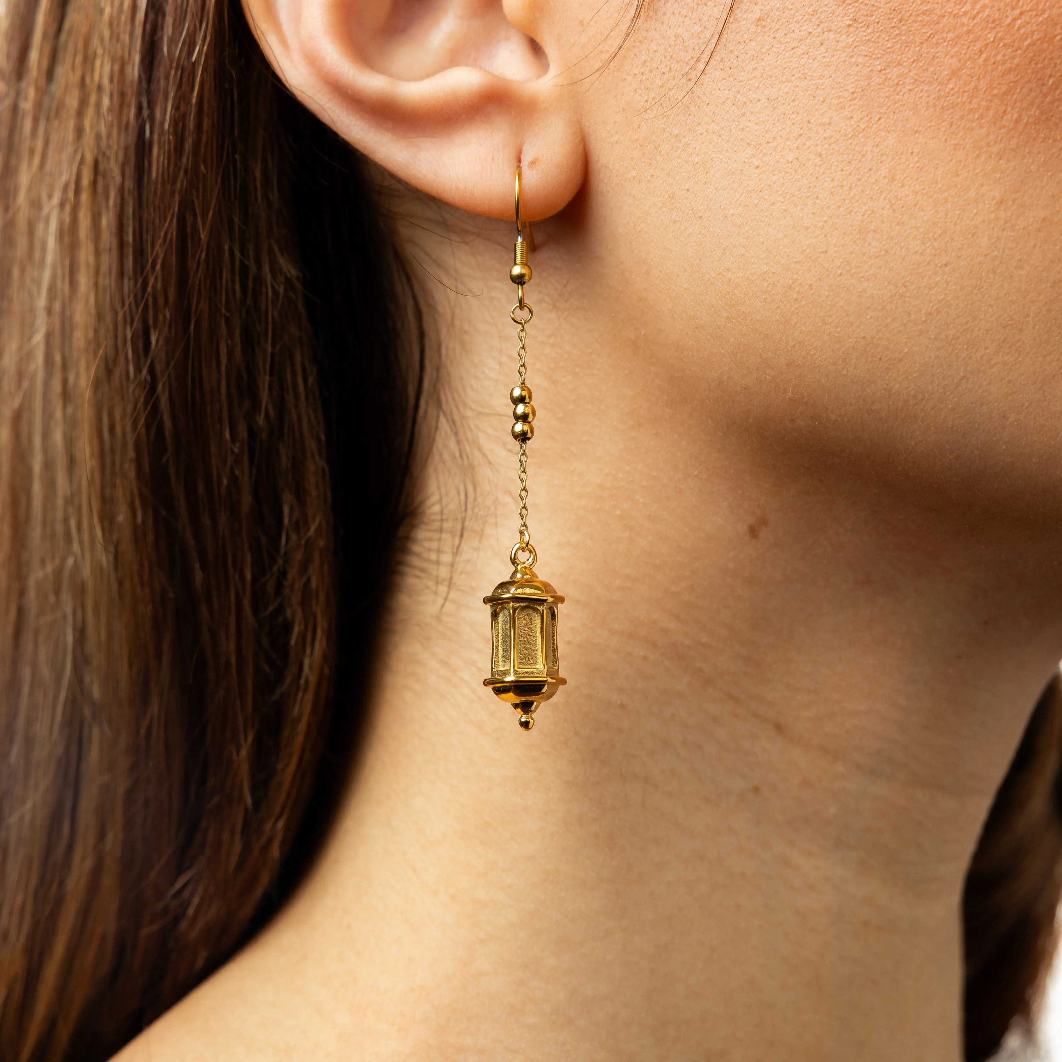 Lantern Earrings
