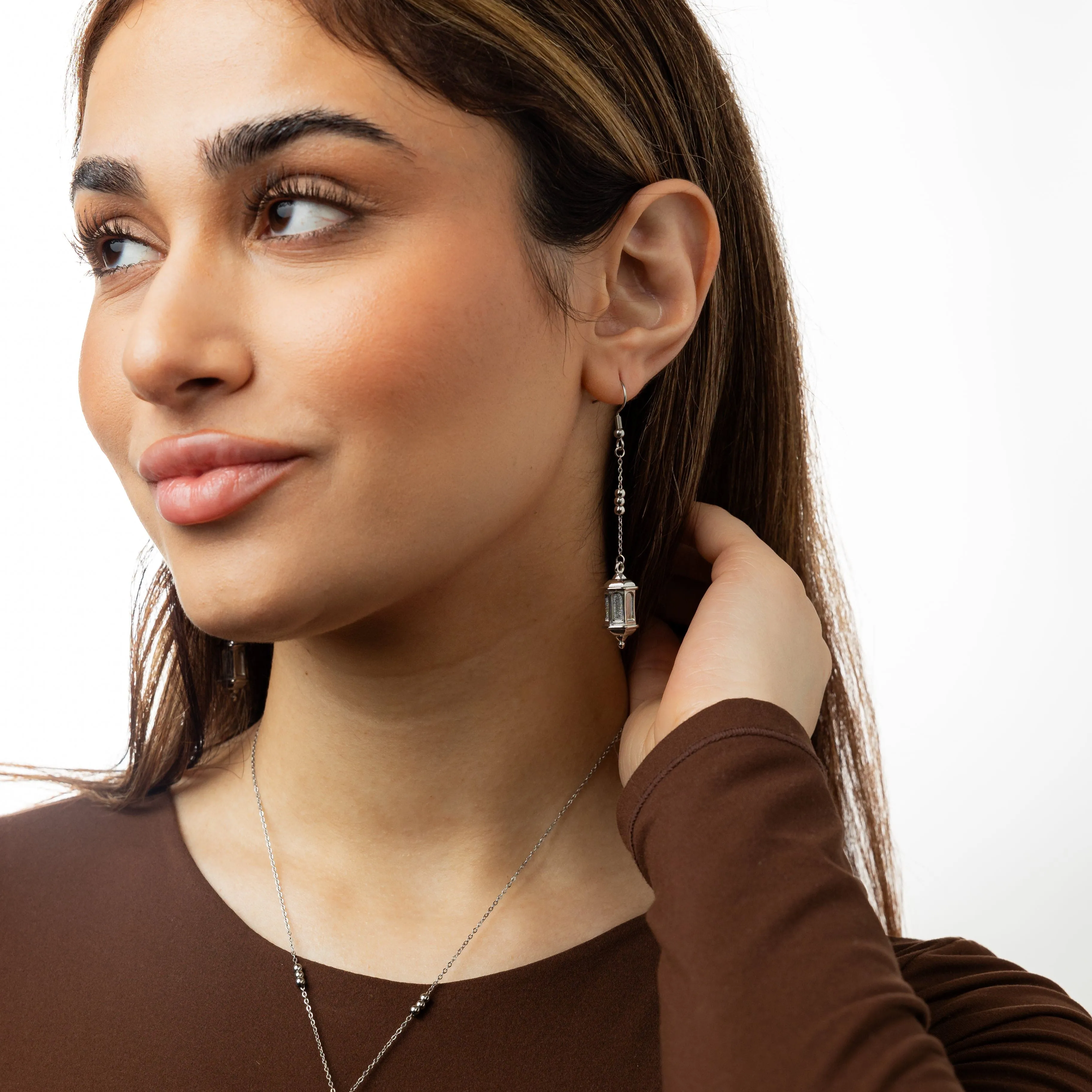 Lantern Earrings