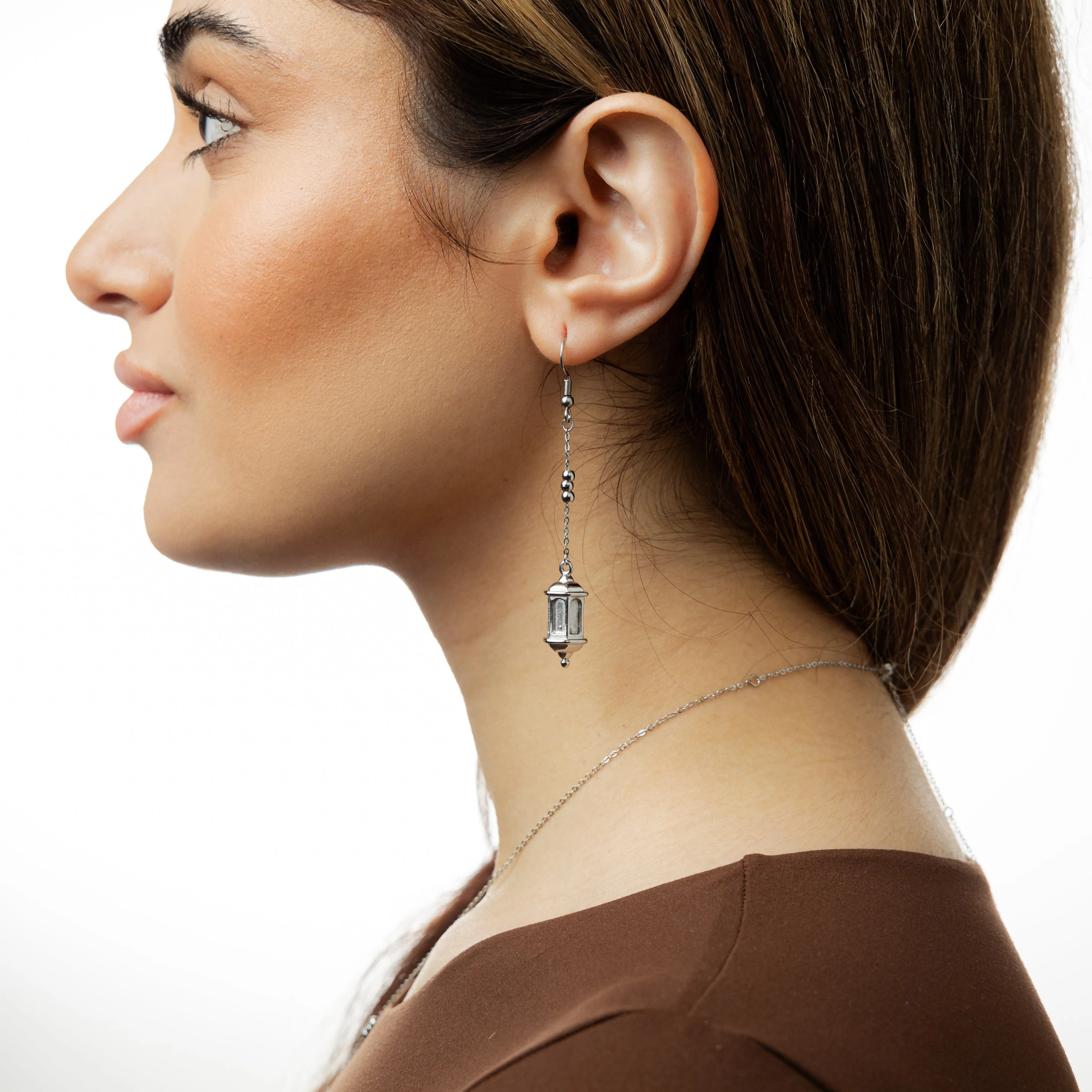 Lantern Earrings