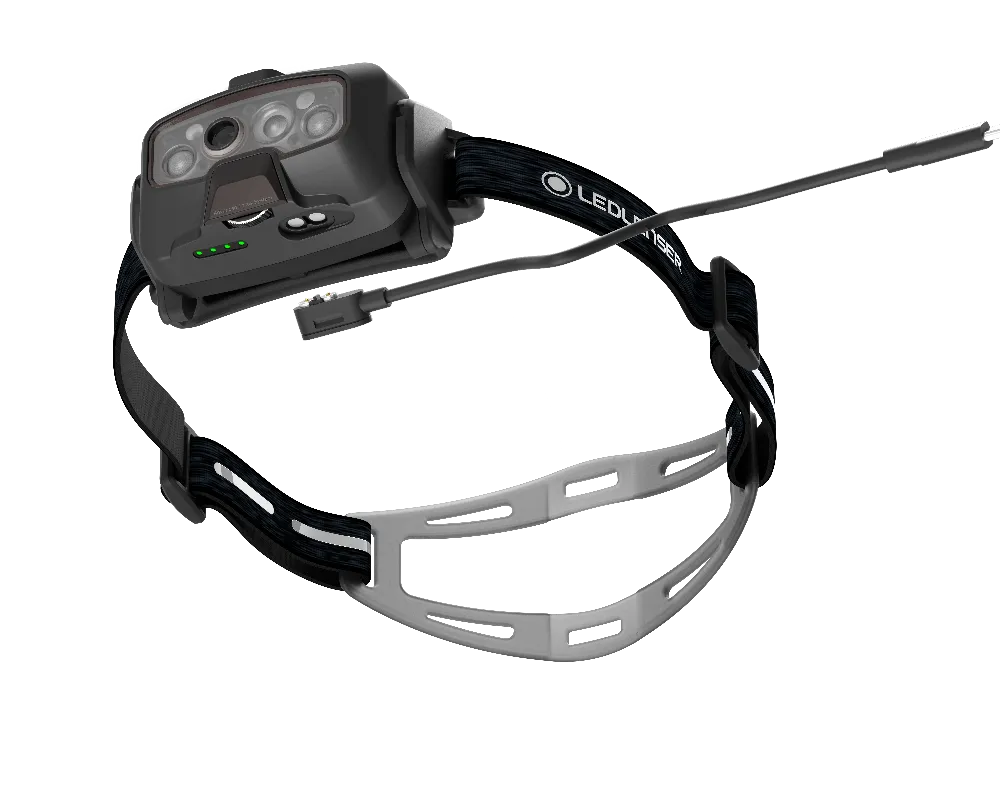 Ledlenser HF8R Signature Headlamp