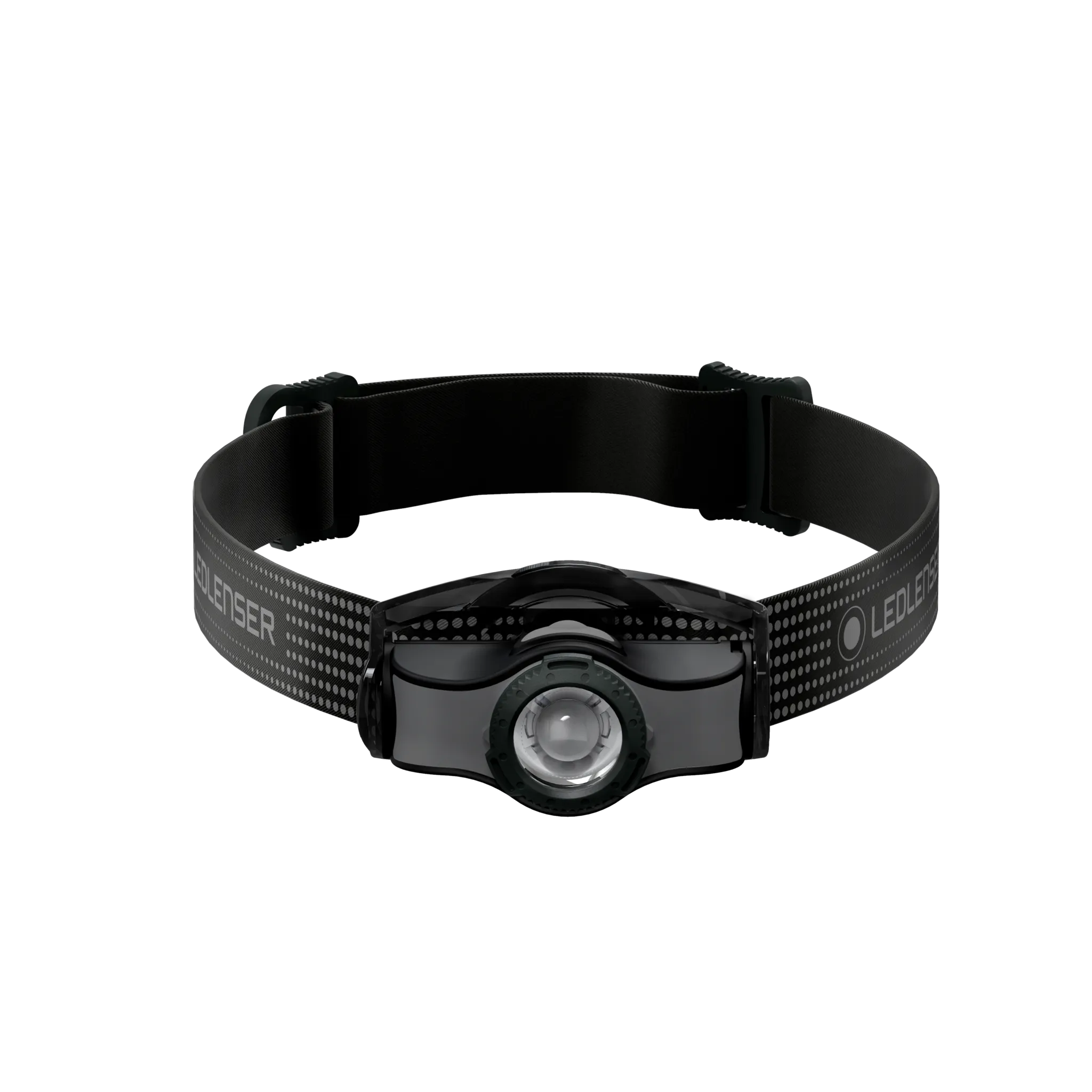 Ledlenser MH3 200lm Lightweight 93gm Headlamp Black/Grey