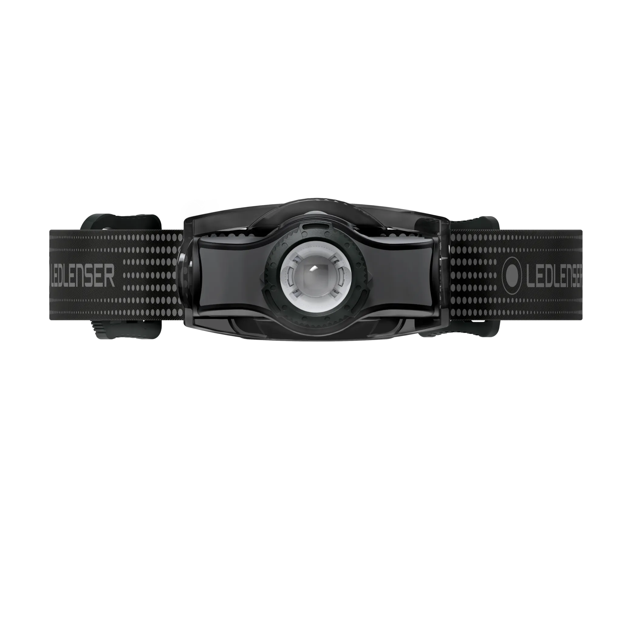 Ledlenser MH3 200lm Lightweight 93gm Headlamp Black/Grey