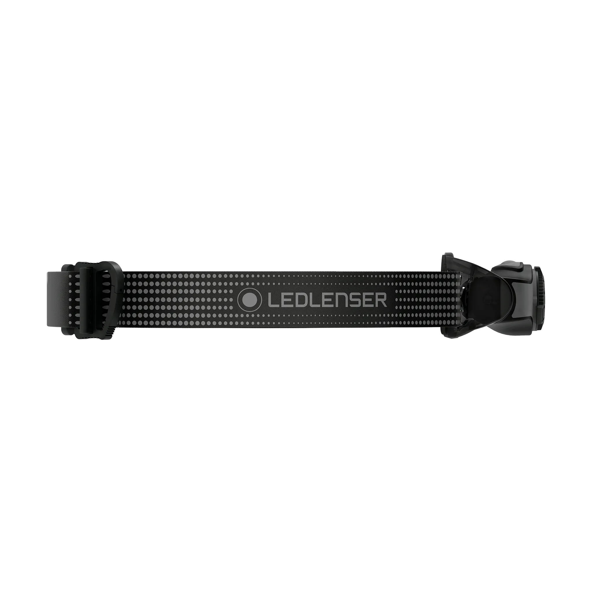 Ledlenser MH3 200lm Lightweight 93gm Headlamp Black/Grey