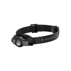 Ledlenser MH3 200lm Lightweight 93gm Headlamp Black/Grey