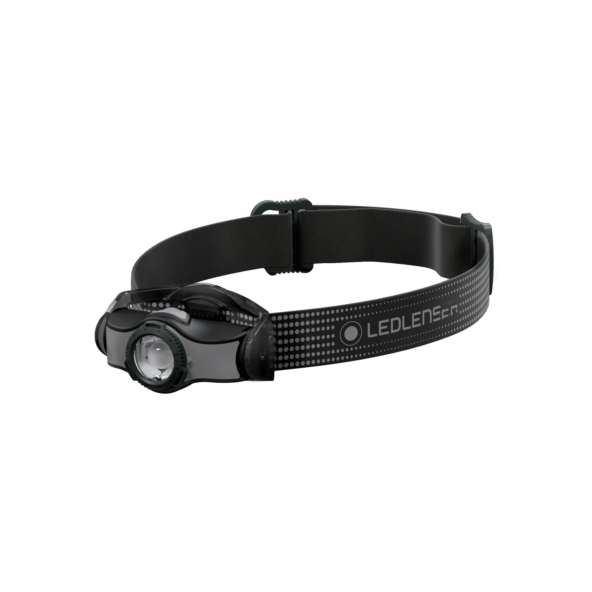 Ledlenser MH3 200lm Lightweight 93gm Headlamp Black/Grey