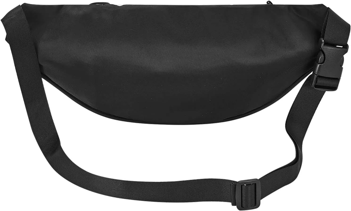 Leisure Sports Crossbody Bag Running Casual Hands-Free Wallets Waist Pack for Man Woman Father's Day for Dad Blue Daisy