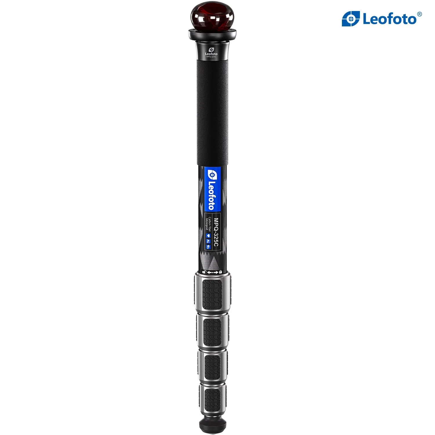 Leofoto CHG-01 Carbon Fiber Knob Handle for Monopods