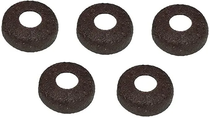Light of Mine | Replacement Leather Washers for Coleman Lanterns, Pack of 5