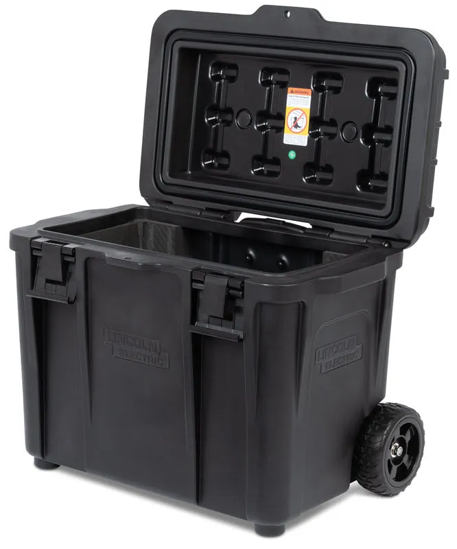 Lincoln Elevate SLi Battery Powered Welder w/TIG & Rolling Case Package K5624-1