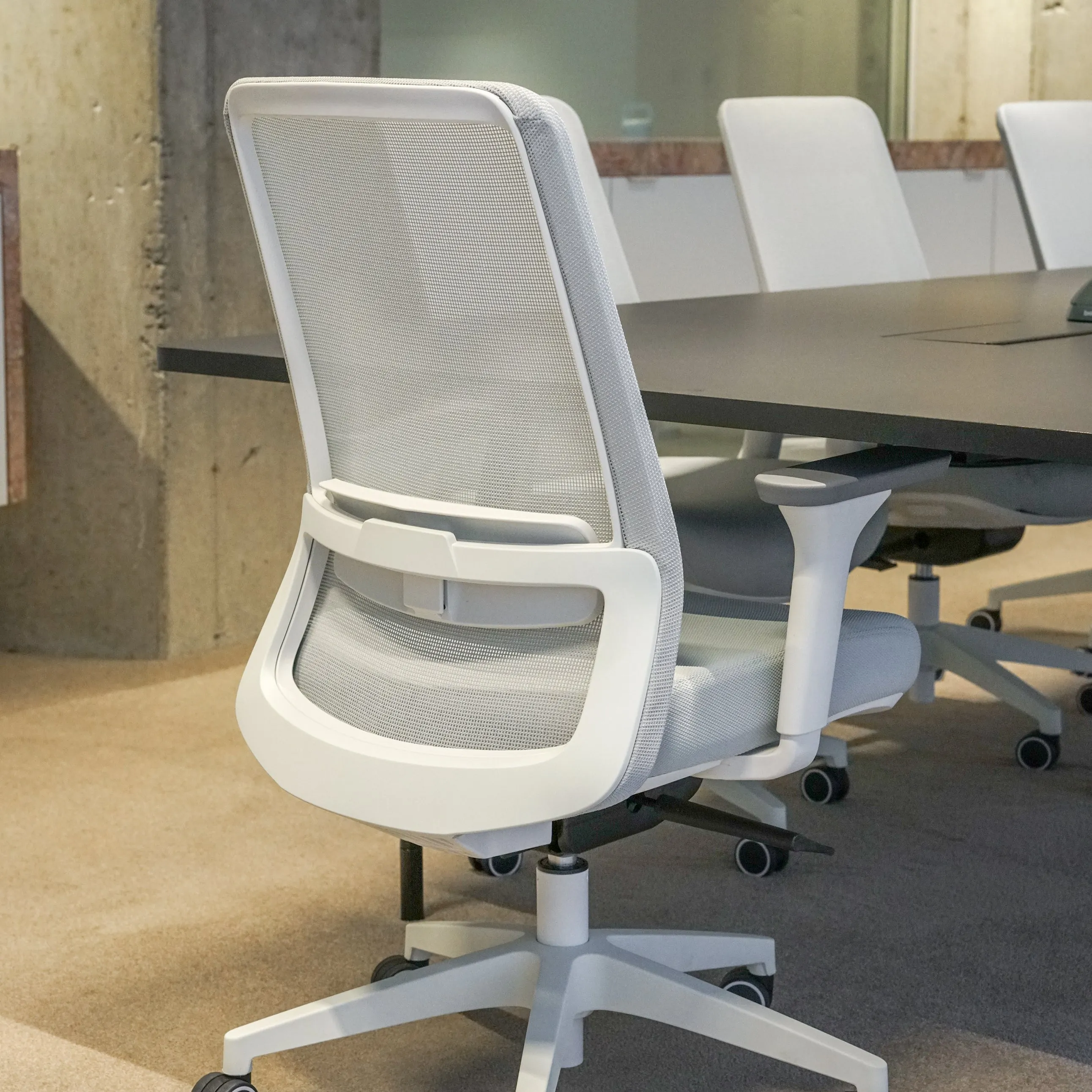 Logan Mesh Ergonomic Chair