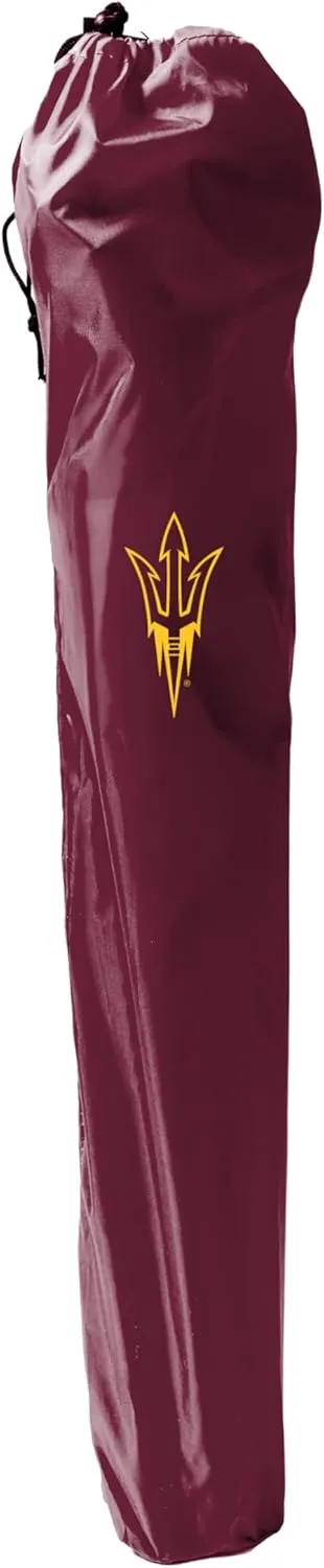 Logo Brands NCAA Unisex Quad Chair