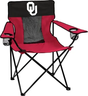 Logo Brands Oklahoma Elite Chair