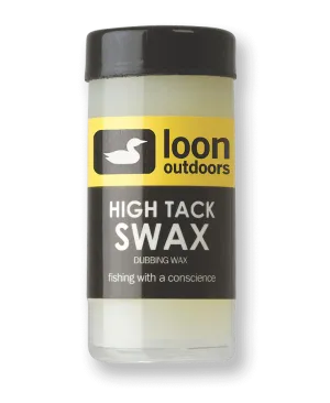 Loon Swax Dubbing Wax - High Tack