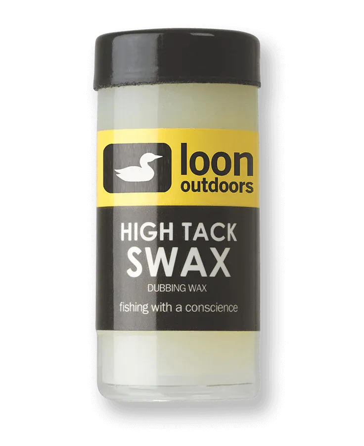 Loon Swax Dubbing Wax - High Tack