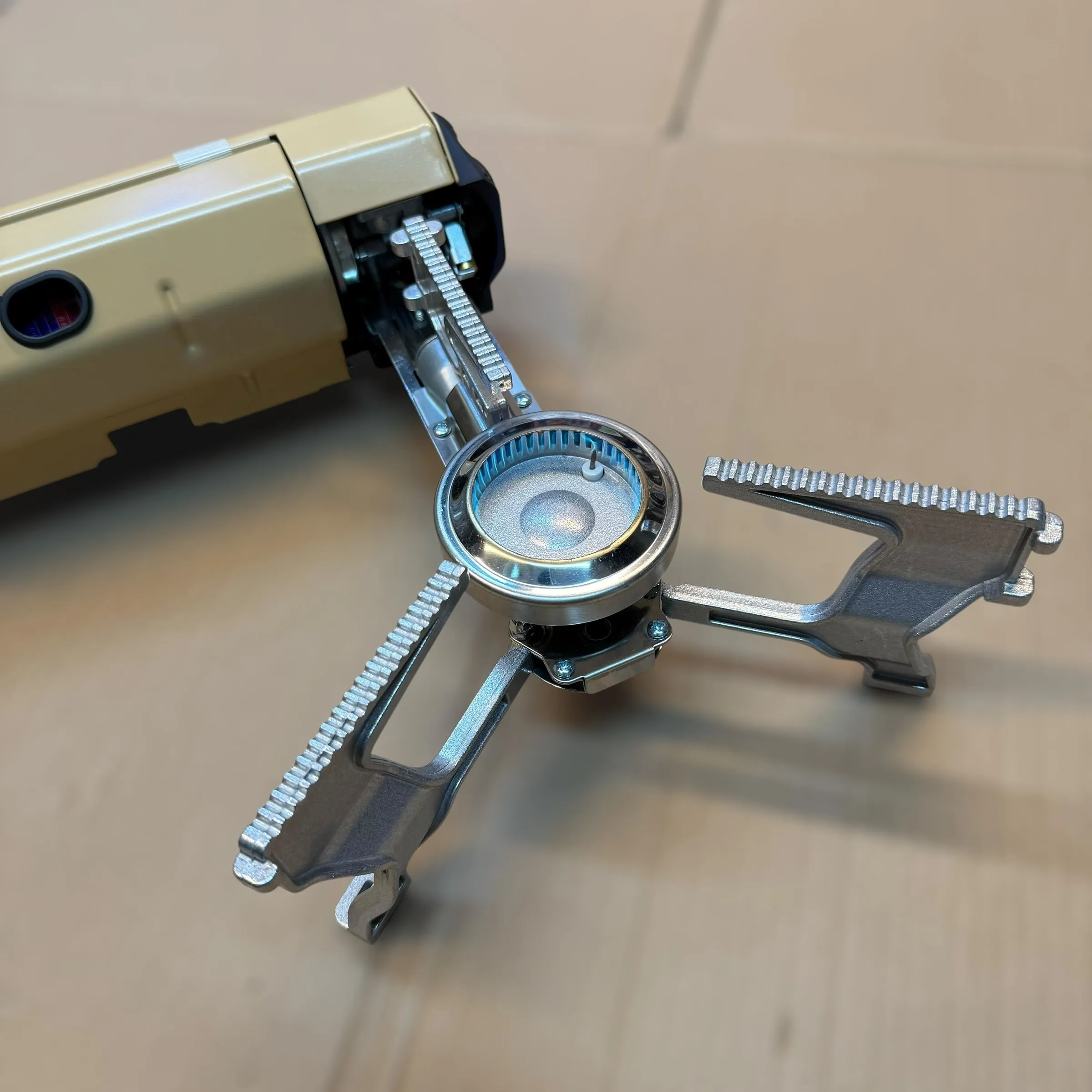 Lot Imported Folding Portable Camping Stove