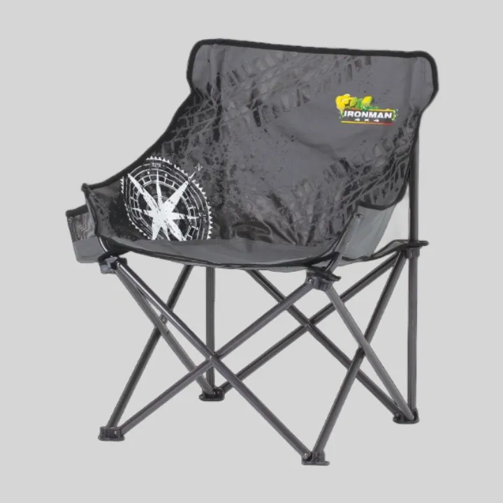Low Back Camp Chair