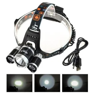 Low-priced Best bargain Headlamp hunting Caming lights head led Best