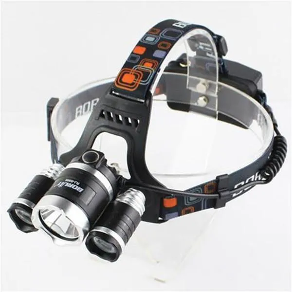 Low-priced Best bargain Headlamp hunting Caming lights head led Best