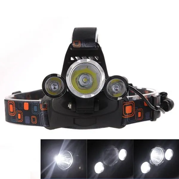 Low-priced Best bargain Headlamp hunting Caming lights head led Best