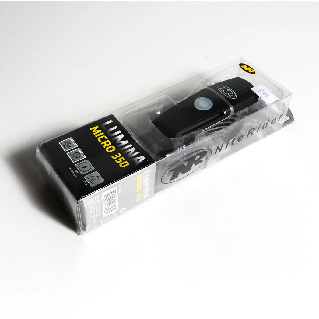 Lumina Micro 350 Nite Rider