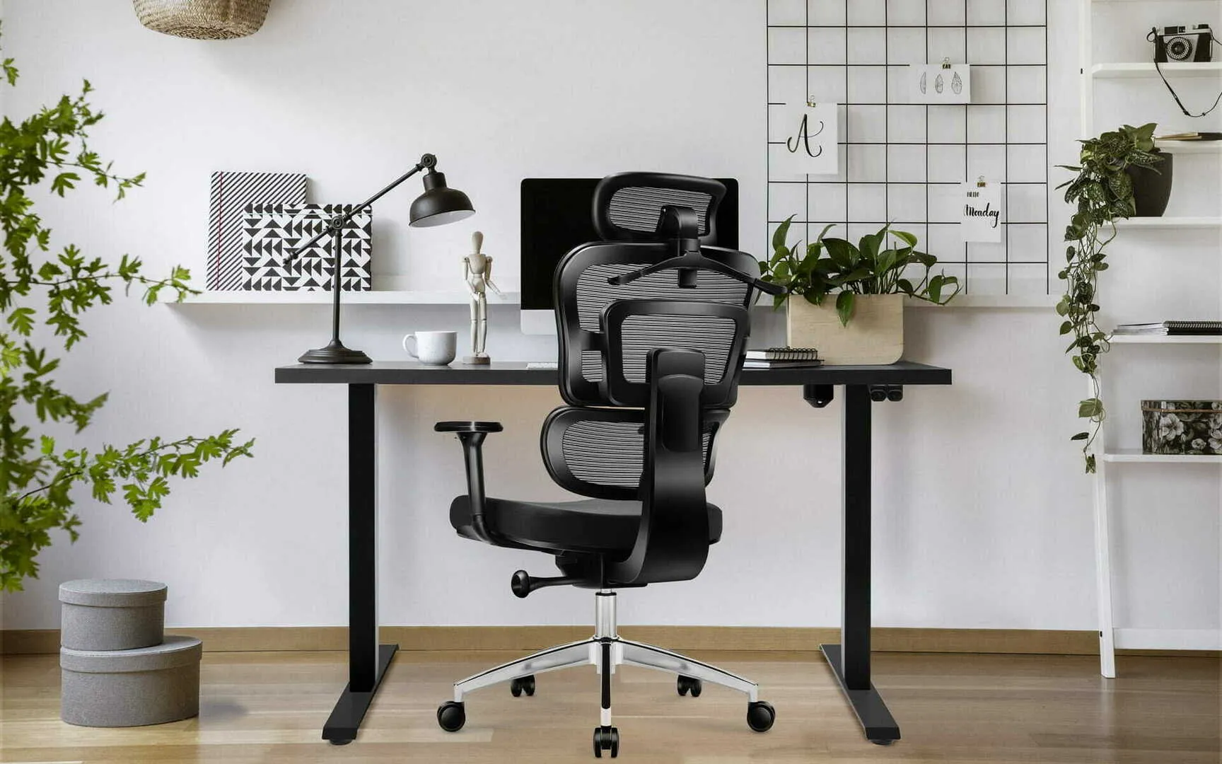 Mark Alder Executive Ergonomic office Chair