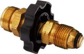 Marshall Excelsior ME475P Adapter #60 Male Pol x 1" Male