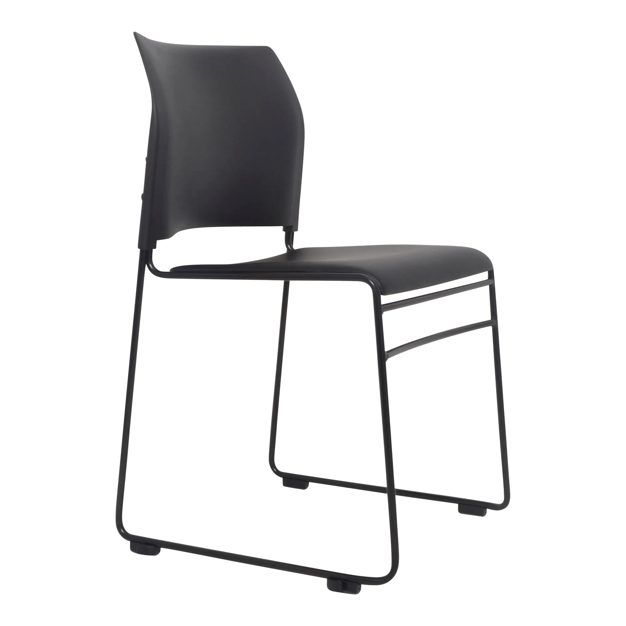Maxim Sled Chair