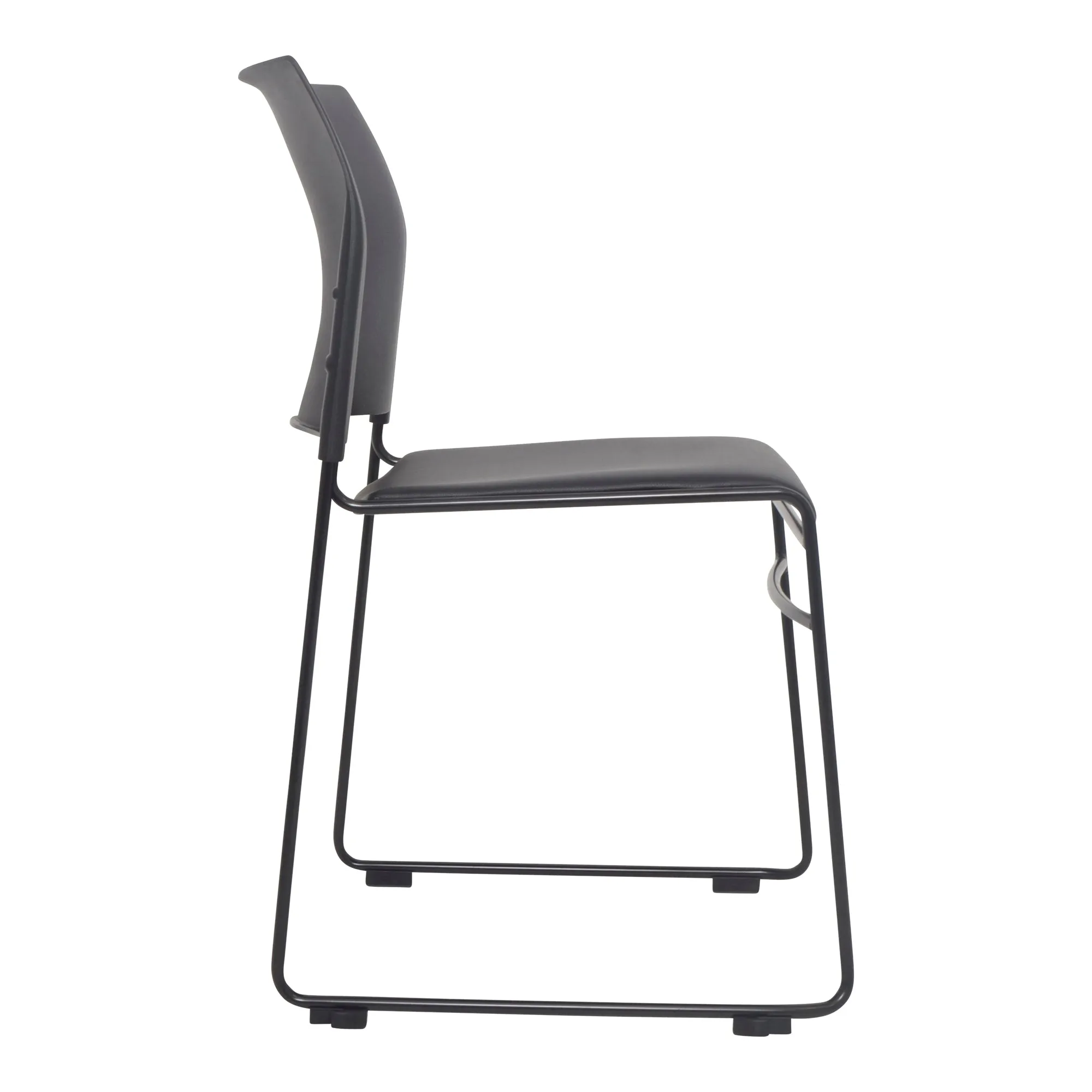 Maxim Sled Chair