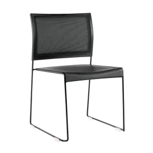 Maxim Sled Chair