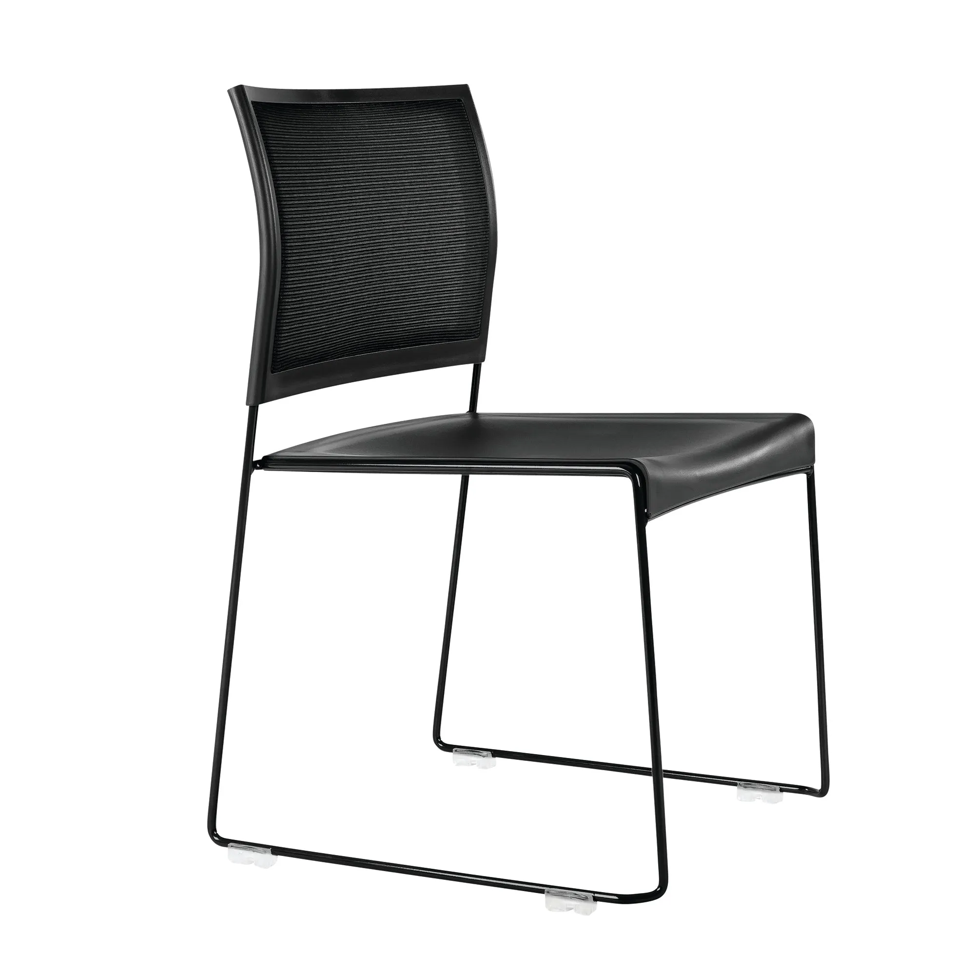 Maxim Sled Chair