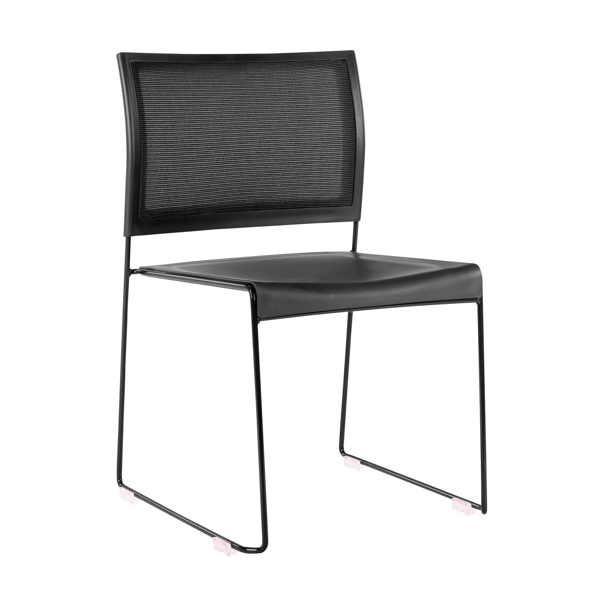 Maxim Sled Chair