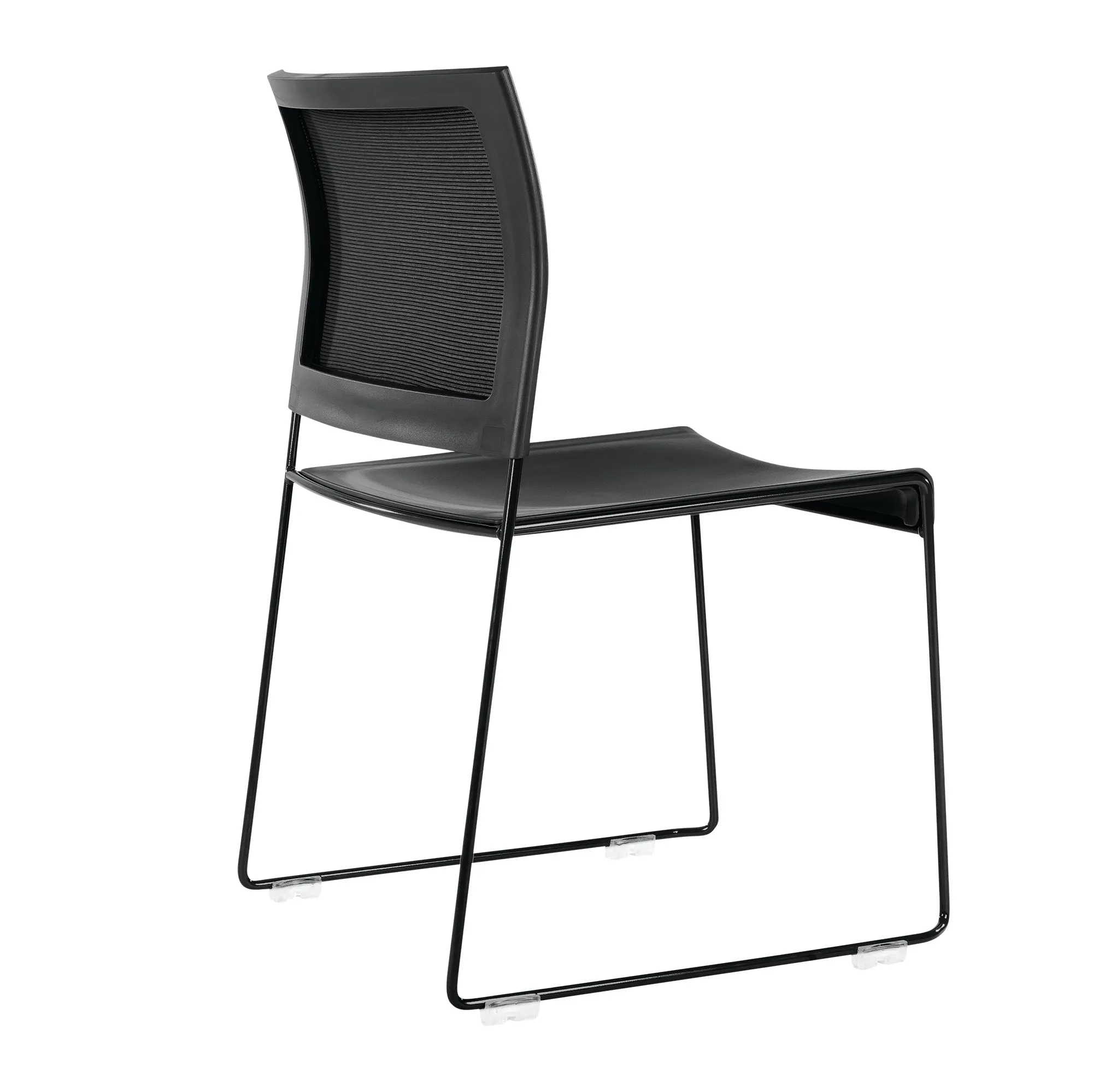Maxim Sled Chair