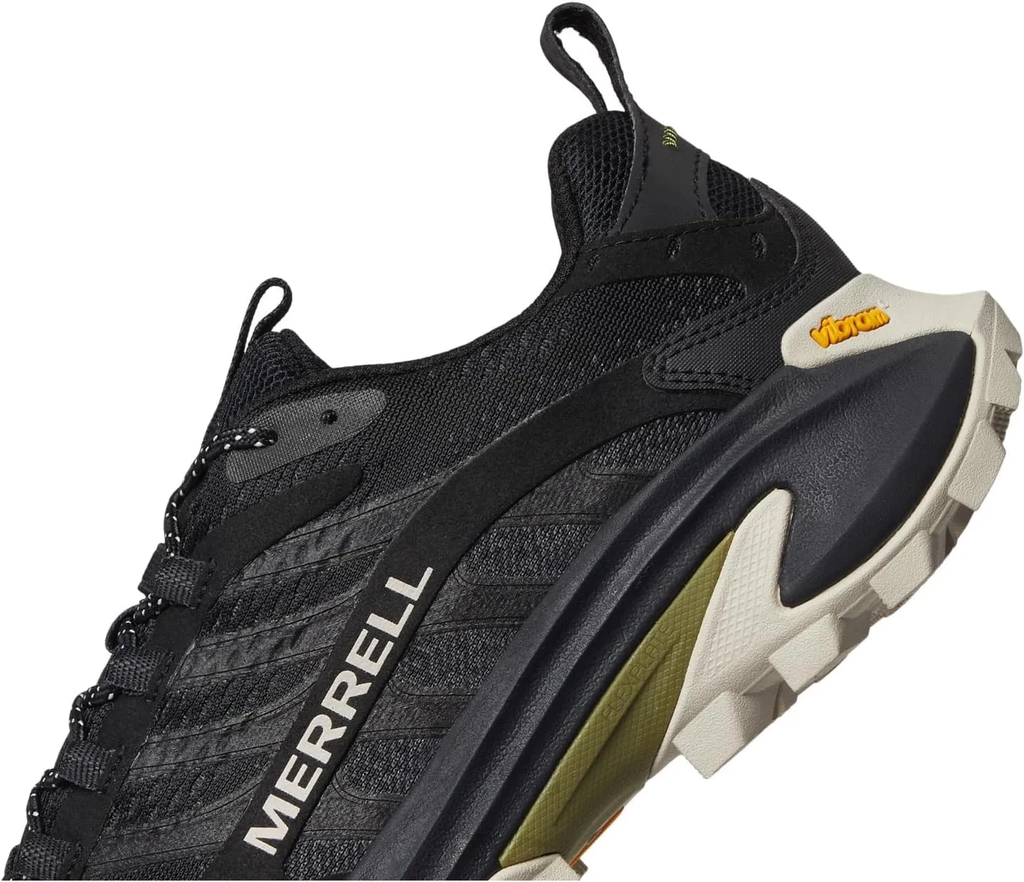 Merrell Unisex-Child Moab Speed 2 Low Alternative Closure Waterproof Hiking Shoe