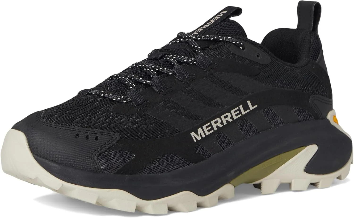 Merrell Unisex-Child Moab Speed 2 Low Alternative Closure Waterproof Hiking Shoe