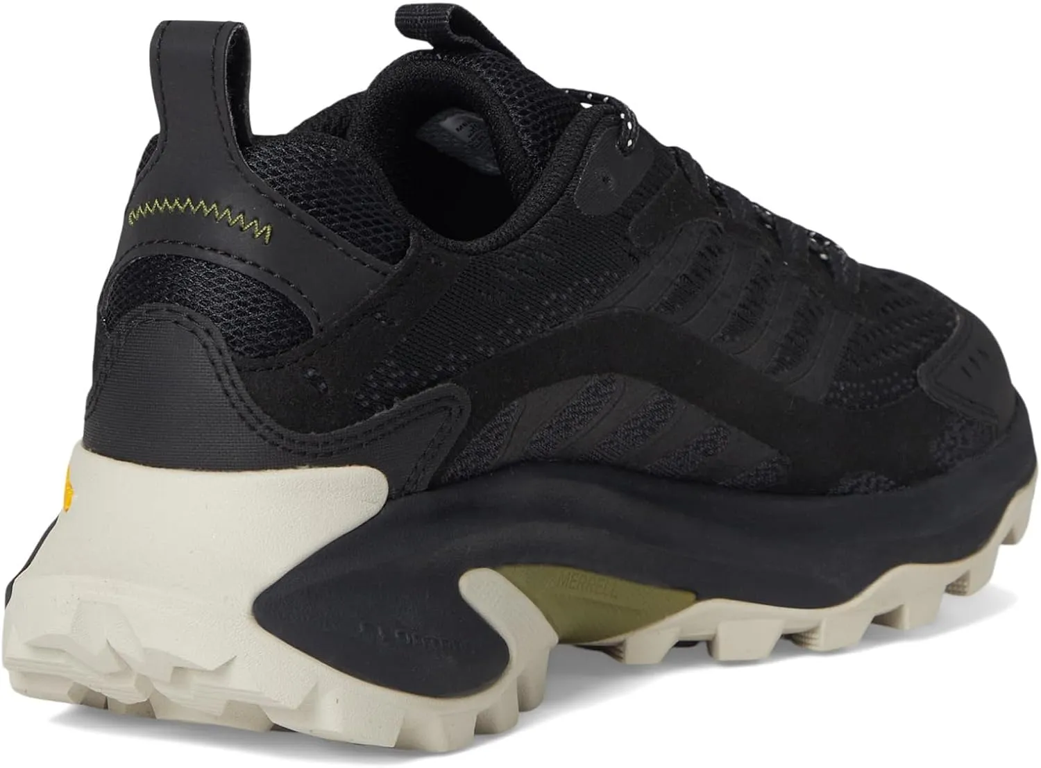 Merrell Unisex-Child Moab Speed 2 Low Alternative Closure Waterproof Hiking Shoe