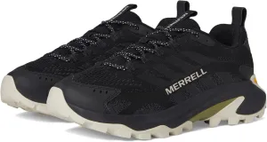 Merrell Unisex-Child Moab Speed 2 Low Alternative Closure Waterproof Hiking Shoe