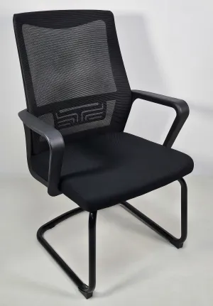 Mesh Back Office Visitor Chair - Sold in Packs of Two - CHA-239D