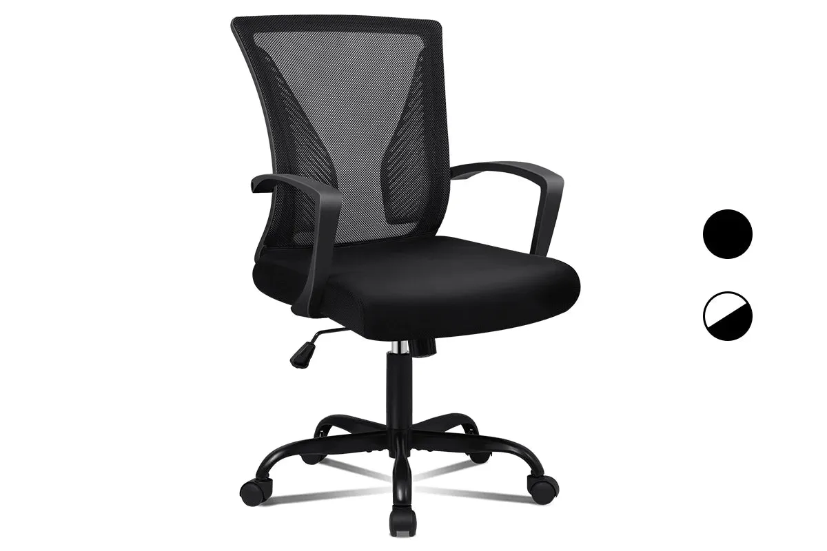 Mesh Executive Office Chair Racing Style