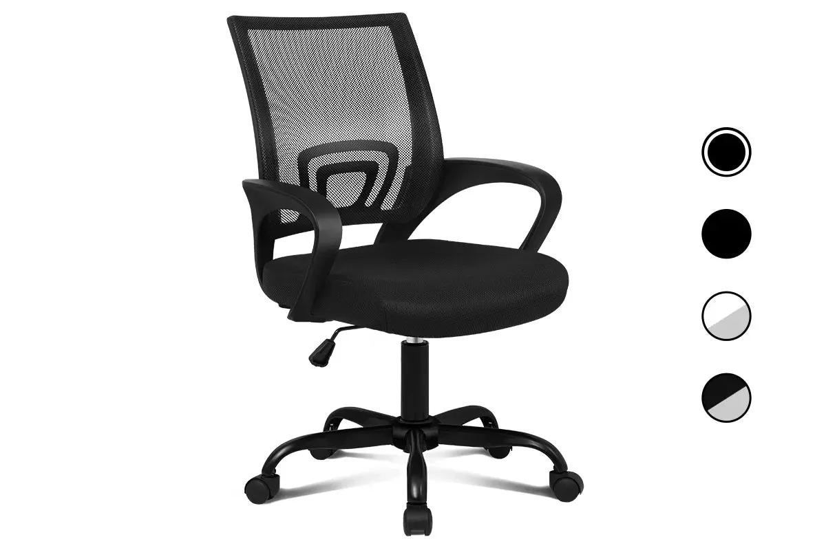 Mesh Executive Office Chair Racing Style