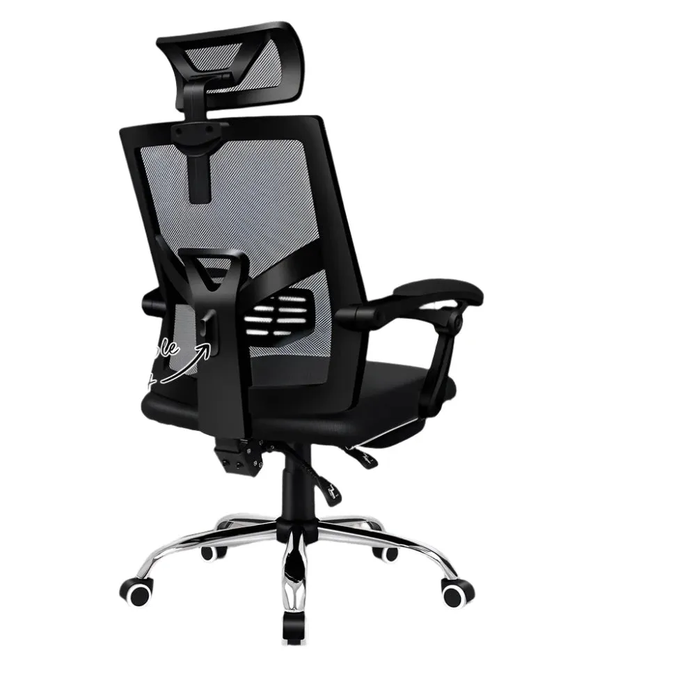 Mesh Executive Office Chair Racing Style