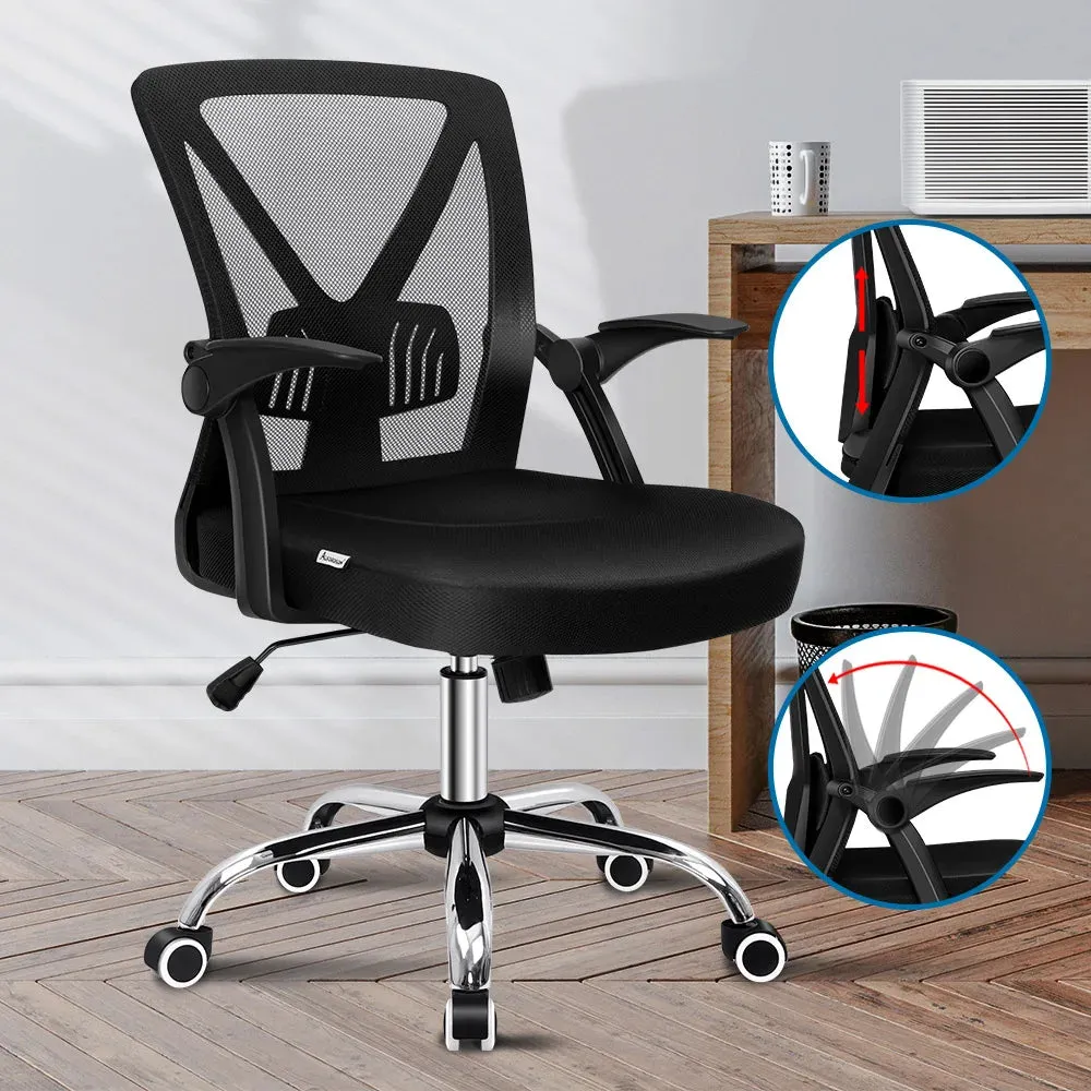 Mesh Executive Office Chair Racing Style