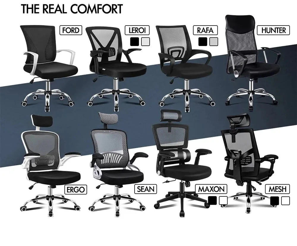 Mesh Executive Office Chair Racing Style