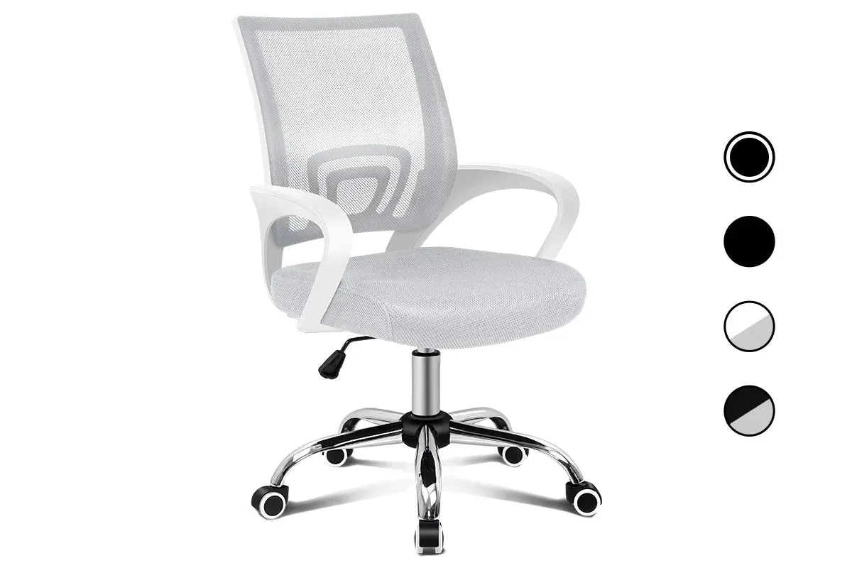 Mesh Executive Office Chair Racing Style