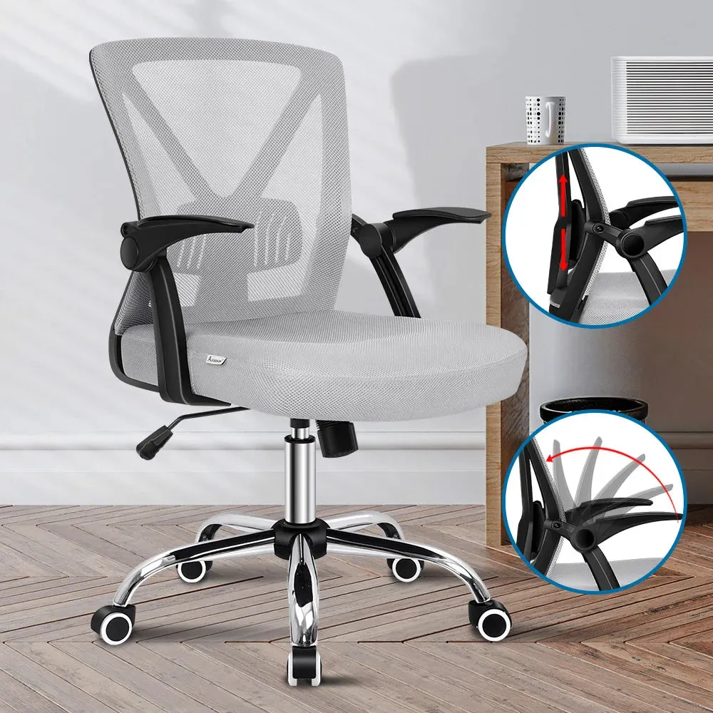 Mesh Executive Office Chair Racing Style