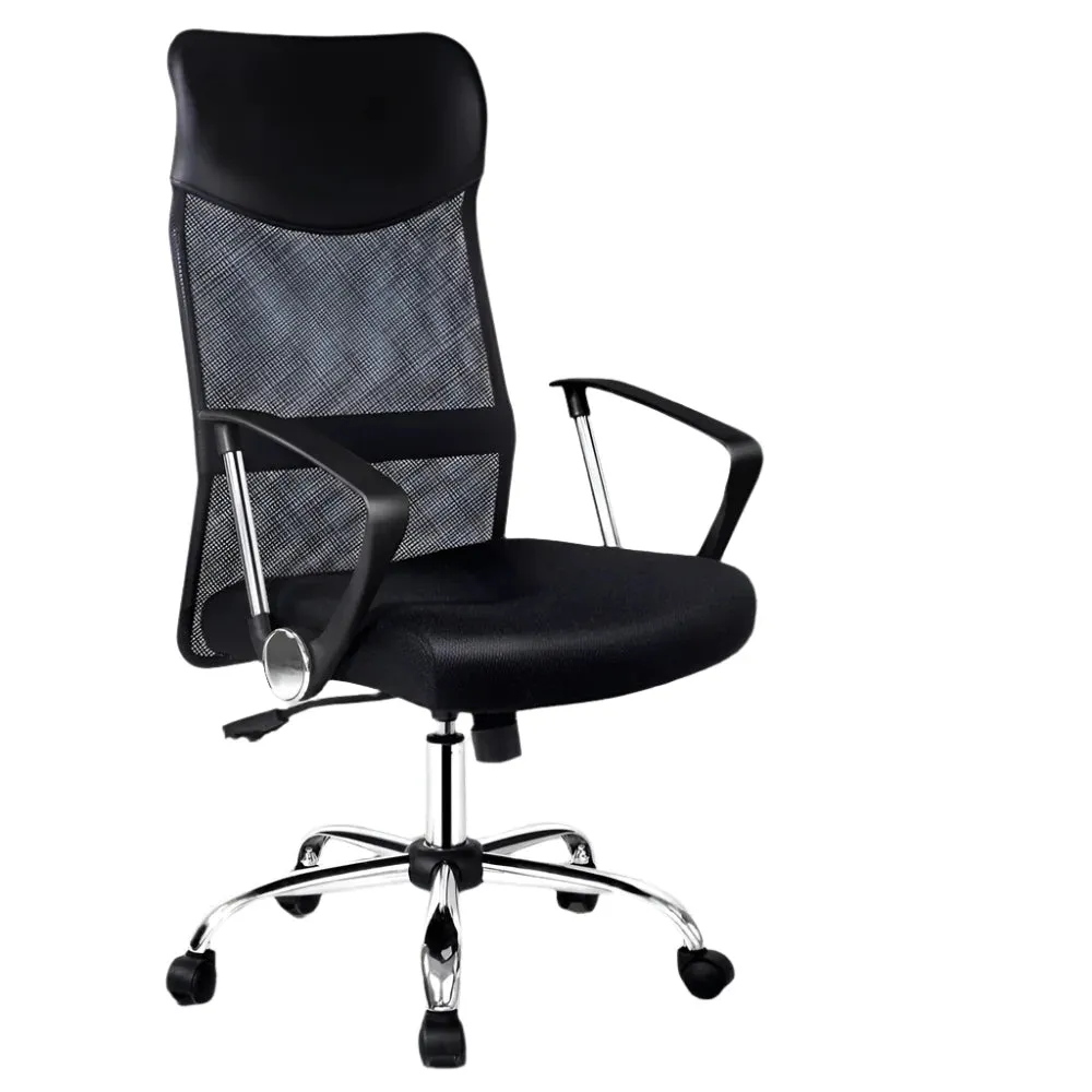 Mesh Executive Office Chair Racing Style
