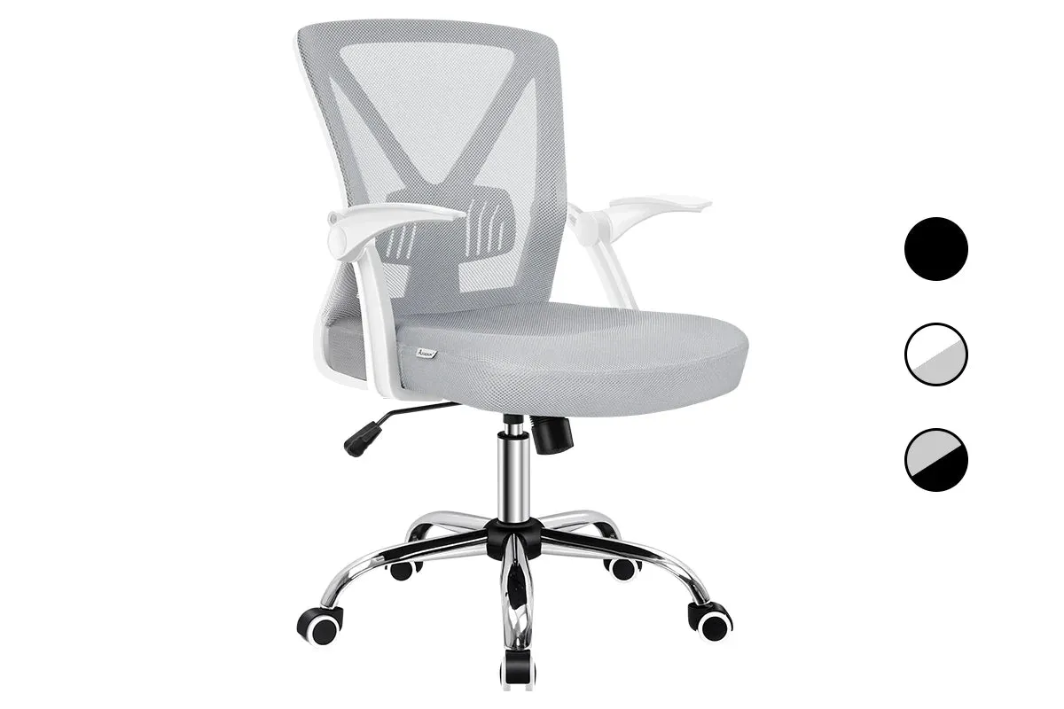 Mesh Executive Office Chair Racing Style
